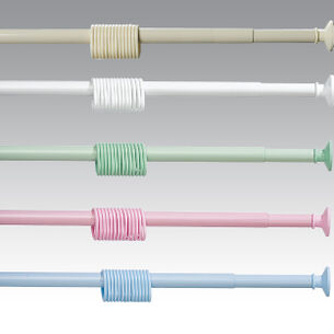 Карнизы для ванной комнаты